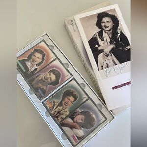 Patsy Cline Cassette tapes